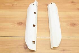 4es-2314j-l0-00 Yamaha 1993-2001 Yz80 Yz 80 Oem Front Fork Forks Guard Protector