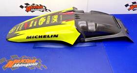 4ew-21611-00-00 Yamaha 1995 Yz125 Rear Back Fender Ufo Plastic Fairing Cowl