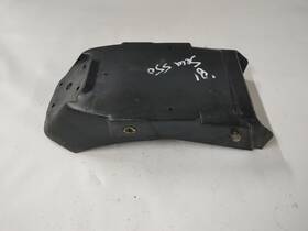 4g0-21610-00-00 Yamaha 1981 Xj550r Seca Rear Fender And Reinforcement