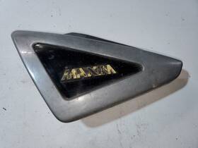 4k0-21711-00-20 Yamaha Xj 750 Left Sidecover Xj750 Maxim 1982-1983