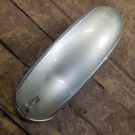 4nl-yk215-11-p1 Yamaha 1999-2013 Xvz1300 Royal Star Front Fender Wheel Tire Mud Guard Cover