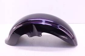 4tr-21510-02-33 Yamaha 98-03 V Star 650 Classic Oem Front Wheel Fender Purple
