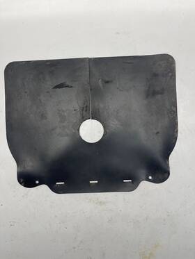 4tr-21629-00-00 Yamaha 98-16 Vstar V-star Xvs 650 Rear Back Wheel Fender Mud Flap Guard Shield