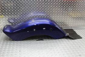 4tr-w2161-0g-pe Yamaha 2005 V Star 650 Xvs650 Custom Rear Wheel Fender Mud Guard