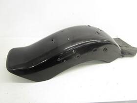 4tr-w2161-j1-33 Yamaha 00 Xvs 650 V Star Custom Rear Fender Black 2000-2003