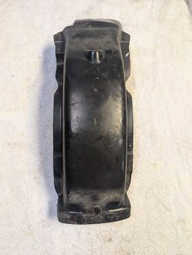 4u5-21629-00-00 Yamaha 1983 83 Rx50 Rx 50 Special Oem Rear Back Wheel Inner Fender Mud Guard