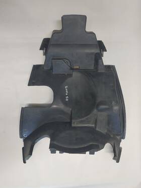 4vp-f1629 Yamaha 4vp-1629 04-08 Ym50 Zuma Inner Fender Guard Cover Tray