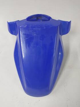 4vp-f1511-71-00 Yamaha 2005 Zuma 50cc Scooter Front Fender