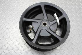 4vp-f5338-01-33 Yamaha 2005 Zuma 50 Yw50 Rear Back Wheel Rim