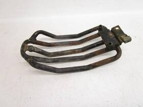 4vw-f1471-00-00 Yamaha 02 Ttr 225 Skid Plate Engine Guard 2002-2004