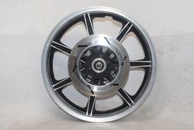 4w1-25168-20-8l Yamaha 1980 Xs850 Oem Front Wheel Rim 4w1-25168-20-8l Yamaha 1980 Xs850 Oem Front Wheel Rim