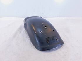 4x7-21610-01 Yamaha 81-83 Virago 750 Xv750 Black Rear Back Wheel Mudguard Splash Cover Fender