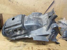 4x7-21620-00-00 Yamaha 1981 Virago 750 Xv750 Rear Inner Fender