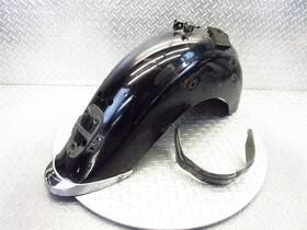 4xy-21610-10-p9 Yamaha 2007 05-09 Xvz1300 Royal Star Venture Oem Rear Fender Tire Hugger Guard