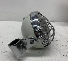 539-84130-00-36 Yamaha Oem Head Light W Fork Ears Bulb Shell Trim Ring Rim Ty 175 250 Tt500