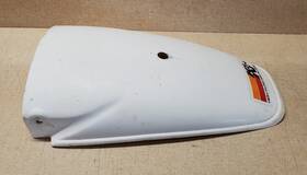 583-21611-00-36 Yamaha White Rear Fender Tt500 1976 1980 1981