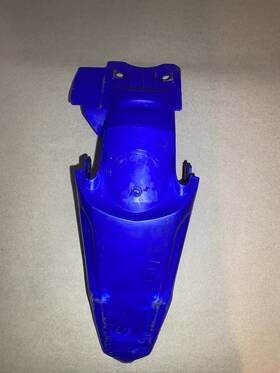 5b6-21610-00-00 Yamaha 2008 Ttr110 Oem Rear Fender 5b6-21610-00-00 Yamaha 2008 Ttr110 Oem Rear Fender