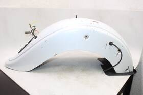 5bn-21610-00-p0 Yamaha 2007 V Star 650 Oem Rear Back Fender Mud Guard