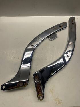 5bn-21614-10 Yamaha 5bn-21613-10/ 1998-2015 V Star 650 Xvs650 Classic Rear Fender Struts Supports Cover