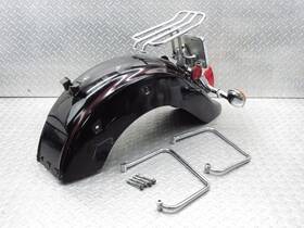 5bn-2165a-60-00 Yamaha 1999 98-03 Vstar 650 Classic Xvs650 Rear Fender Brake Signal Light Rack