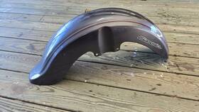 5bn-2165a-d0-00 Yamaha 1998 - 2005 Xvs650 V-star Classic Front Fender