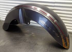 5bn-w2151-0y-p5 Yamaha 01-10 V-star Xvs650 Classic Front Fender / Easy Repair 5bn-w2151-0y