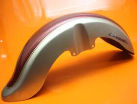 5bn-w2151-f2-33 Yamaha 2003 V-star 650 Oem Front Wheel Fender 5bn-w2151-f2-33 Yamaha 2003 V-star 650 Oem Front Wheel Fender