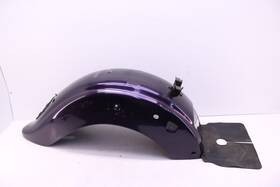 5bn-w2161-52-p0 Yamaha 2001 V Star 650 Xvs650a Classic Oem Rear Back Wheel Fender Mud Guard