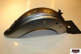 5bn-w216r-e1-p4 Yamaha 2009 V-star 650 Silverado Rear Wheel Fender Mud Guard