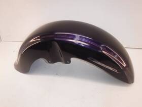 5bn-y2151-61-p0 Yamaha 2001 V Star 650 Oem Front Wheel Fender