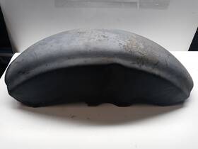 5bn-y2151-91-33 Yamaha 2001 V Star 650 Xvs650 Classic Front Wheel Fender Mud Guard