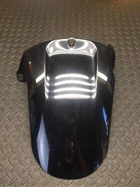 5eb-21650-00-00 Yamaha 99-02 Yzf R6 Yzfr6 Rear Back Wheel Tire Hugger Fender #2