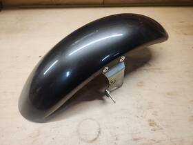 5el-21510-01-p8 Yamaha 2004 V-star 1100 Custom Xvs1100 Front Wheel Mudguard Fender Dark Grey