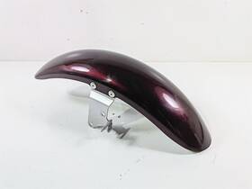 5el-21510-01-pb Yamaha 2007 Xvs1100 V-star Custom Front Fender Red