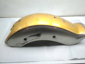5el-21611-00-p0 Yamaha 99-09 V Star 1100 Xvs1100 Rear Fender Fairing Guard
