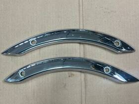 5el-2164g-00-00 Yamaha Genuine Oem 99-09 Vstar 1100 Custom L&r Rear Fender Stays
