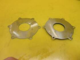 5el-2514a-00-00 Yamaha Oem 2000-2003 V Star 1100 Classic Front Left Right Wheel Seal Ring Set