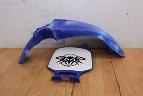 5fg-f1501-01-00 Yamaha 2001 Ttr225 Front Fender Number Plate 5fg-f1501-01-00 Yamaha 2001 Ttr225 Front Fender Number Plate