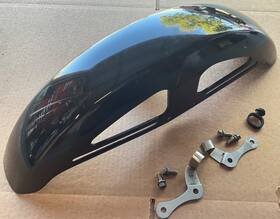 5g2-21510-00-6g Yamaha Fender Front Black 1981 Xj750 Seca Xj 750 Xj750rh 81 Fr 5g2