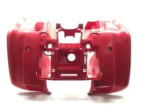 5gh-w2151-00-00 Yamaha Front Fender Fenders Plastic 2001 Kodiak 400 Yfm400fa 4x4 2830a X