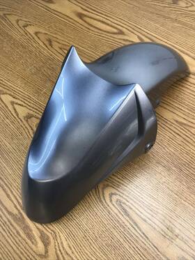 5jw-21511-10-p3 Yamaha Fjr1300 2004 Front Fender Part #