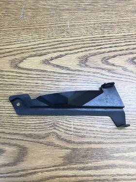 5jw-2163a-11-00 Yamaha Fjr1300 2003-2005 Rear Fender Cover 1 Right Part #