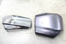 5ks-21721-00-p6 Yamaha 2007 V Star 1100 Plastic Right Side Battery Covers Trim