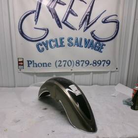 5ks-42151-ar-9x Yamaha 2004 V Star 1100 Oem Front Wheel Fender