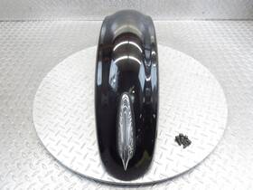 5ks-y2151-41-6y Yamaha 2005 04-09 Vstar 1100 Xvs1100 Front Fender With Eagle Emblem Trim Mud Guard