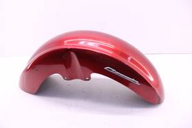 5ks-y2151-af-p3 Yamaha 2008 V Star 1100 Xvs1100aw Classic Front Wheel Fender Red Oem