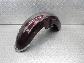 5ks-y2151-e1-p4 Yamaha 2006 04-09 Vstar 1100 Xvs1100 Oem Front Fender Tire Hugger Mud Guard