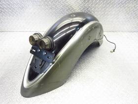 5ks-y216r-h1-7y Yamaha 2005 04-09 Vstar1100 Xvs1100 Rear Wheel Fender Mud Guard Tire Hugger Oem