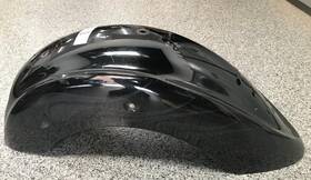 5ks-y216r-w1-p2 Yamaha Xvs1100 V-star Rear Fender 01-09 Era Used Part P/n