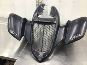 5lp-w2151-00 Yamaha 2002 Raptor 660r Yfm660r Front Upper Nose Fairing Cowl Fender Hood
